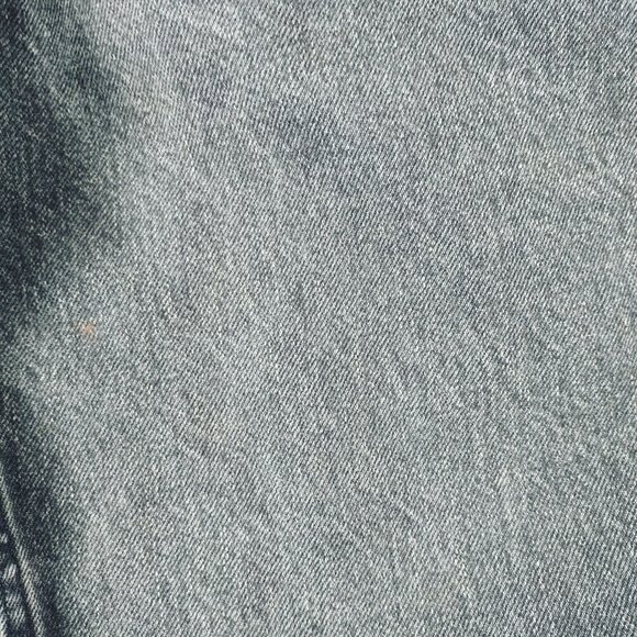 Everlane Womens 90s Cheeky Jeans 30R High Rise Straight Organic Cotton Blue Vibe - Picture 4 of 10